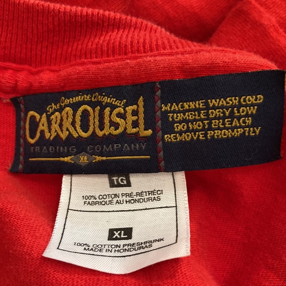 Carrousel Ford Mustang Short sleeve T-shirt - Picture 5 of 8